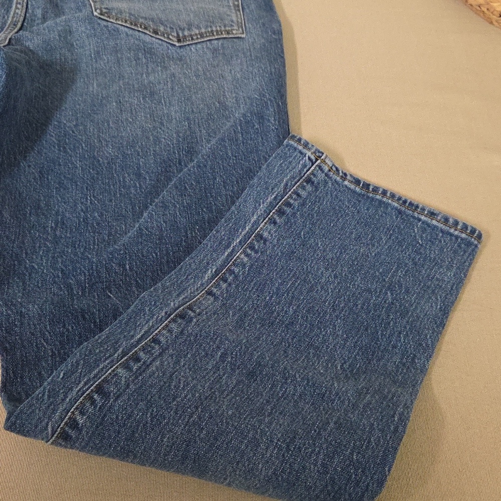 J Crew High Rise Classic Vintage Style Sz 28 - Picture 6 of 6